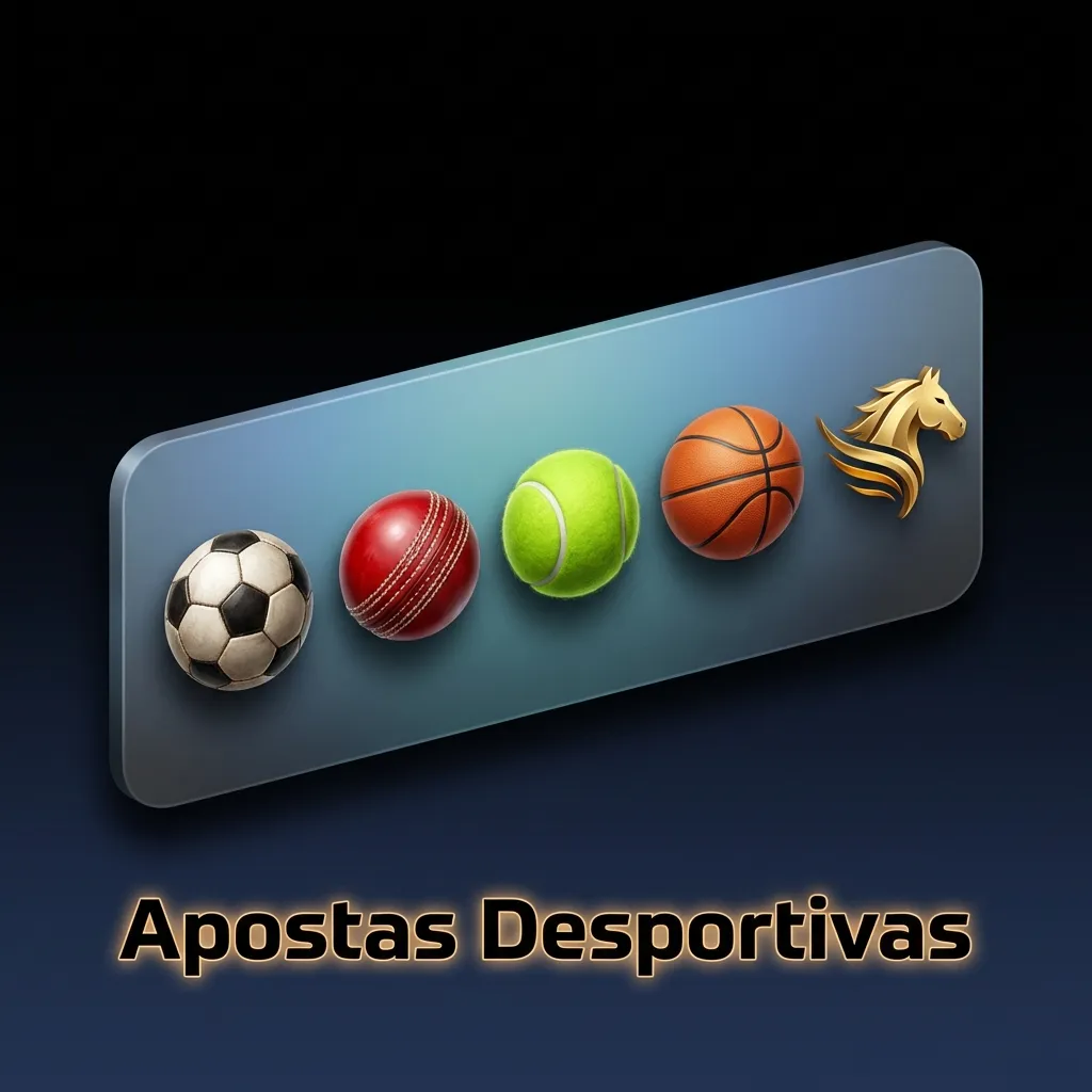 Ecrã de plataforma de apostas desportivas com lista de modalidades, odds em tempo real e mercados ao vivo