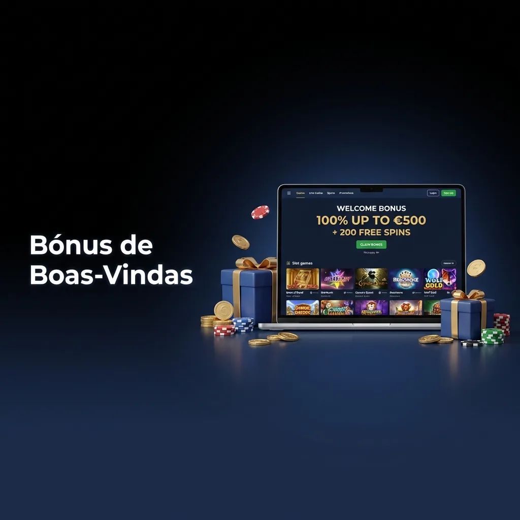 Tabela de bónus de boas-vindas com percentagens, depósitos mínimos, rollover e validade em Kz