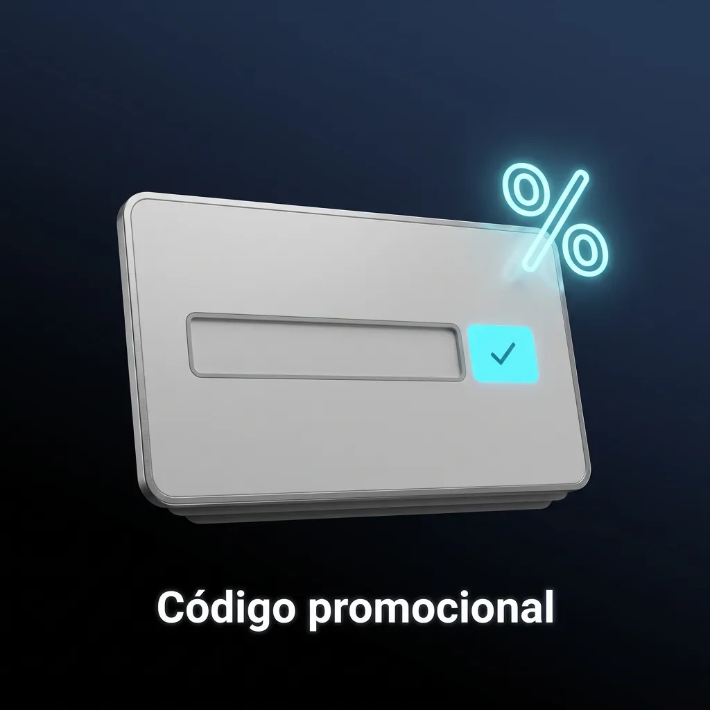 Tabela de códigos promocionais em português com exemplos de bónus de boas‑vindas, apostas desportivas e rodadas grátis