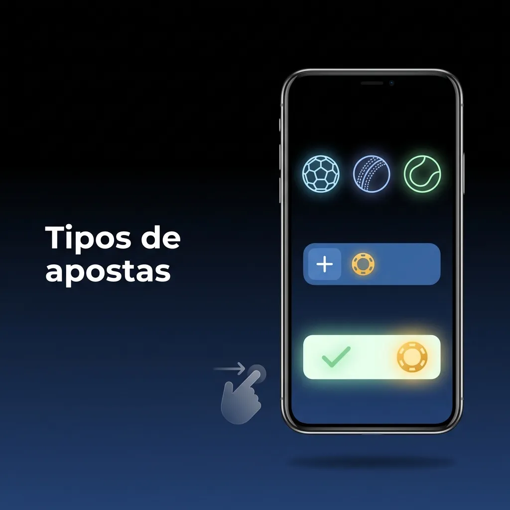 Ecrã de plataforma de apostas com opções de aposta simples, múltipla (express) e sistema visíveis no boletim
